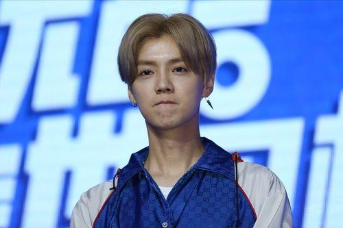 鹿晗吃瓜笑的视频大全,笑料百出，欢乐无限