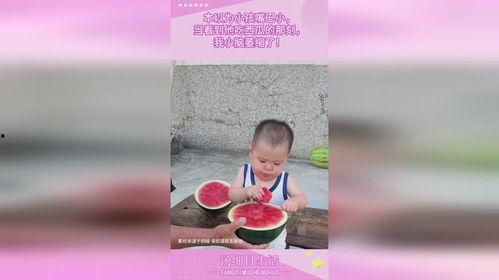 小朋友吃瓜小视频大全,小朋友吃瓜小视频大盘点