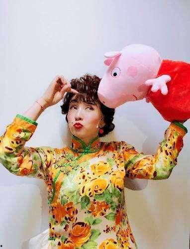 小猪佩奇吃瓜视频,萌趣瞬间引网友热议