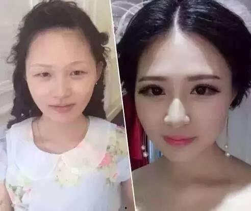 吃瓜新娘化妆视频,吃瓜群众也能学会的美丽蜕变