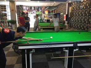 武汉台球馆吃瓜视频曝光